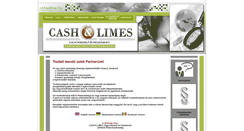 Desktop Screenshot of cashandlimes.hu